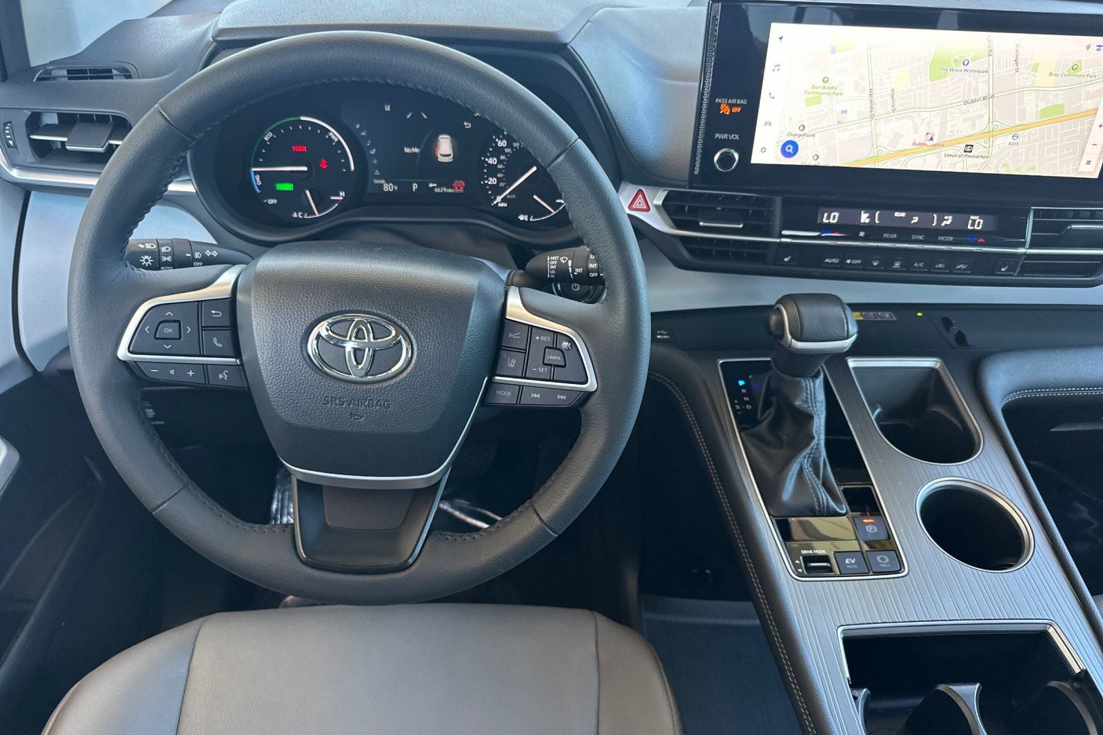 2025 Toyota Sienna XLE 7 Passenger