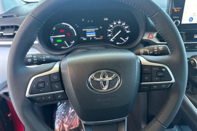 2025 Toyota Sienna XLE 7 Passenger