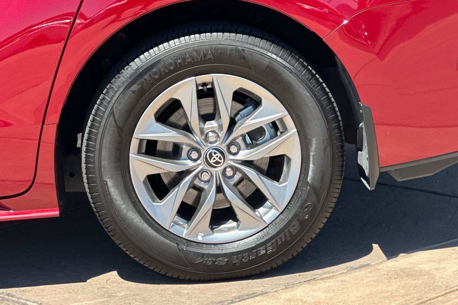 2025 Toyota Sienna XLE 7 Passenger