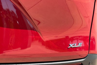 2025 Toyota Sienna XLE 7 Passenger