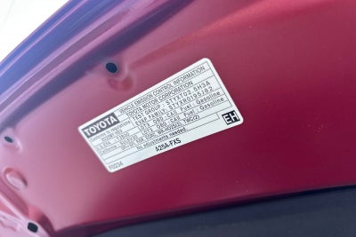 2025 Toyota Sienna XLE 7 Passenger