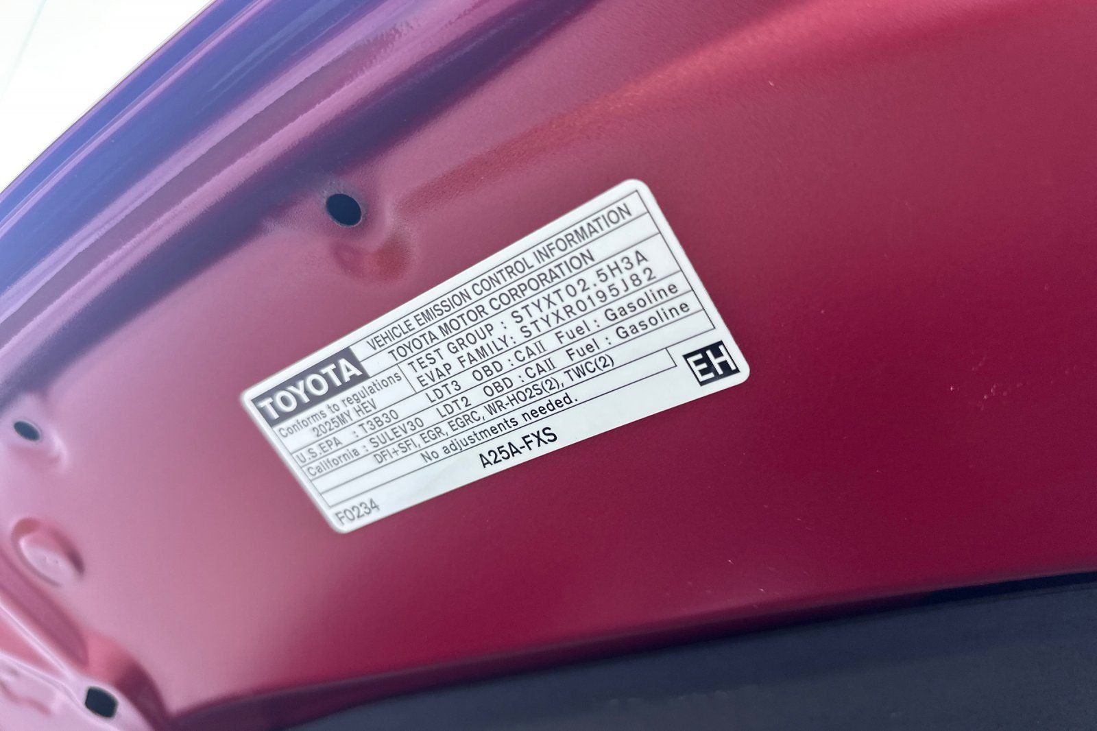 2025 Toyota Sienna XLE 7 Passenger