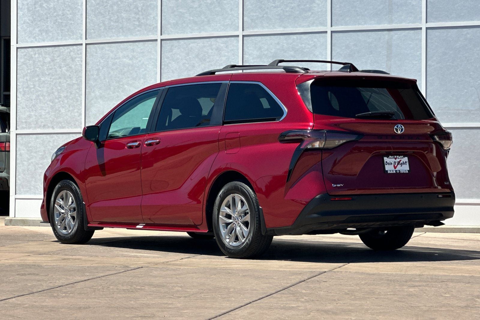 2025 Toyota Sienna XLE 7 Passenger