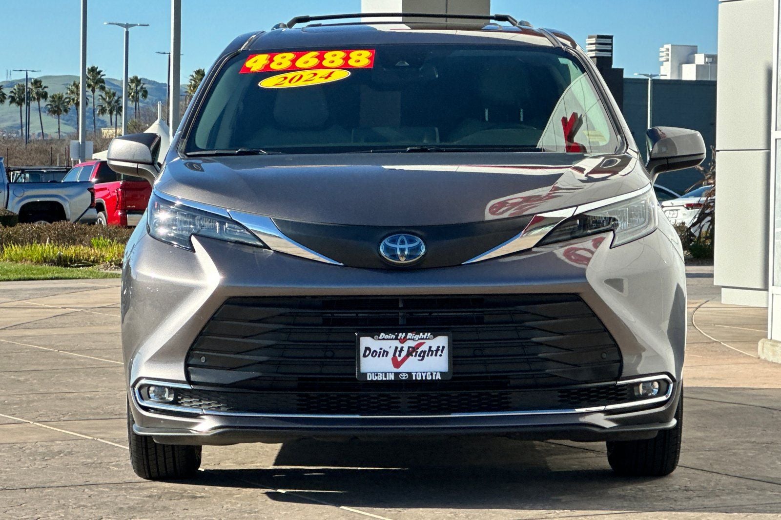 2024 Toyota Sienna XLE 7 Passenger