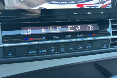 2024 Toyota Sienna XLE 7 Passenger