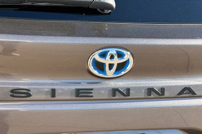 2024 Toyota Sienna XLE 7 Passenger