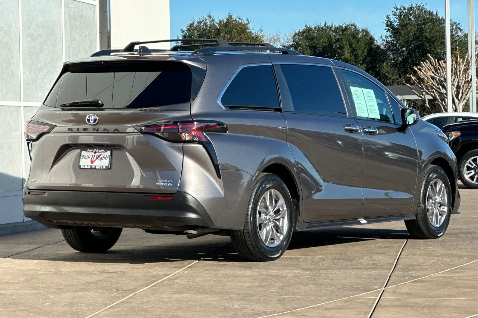 2024 Toyota Sienna XLE 7 Passenger