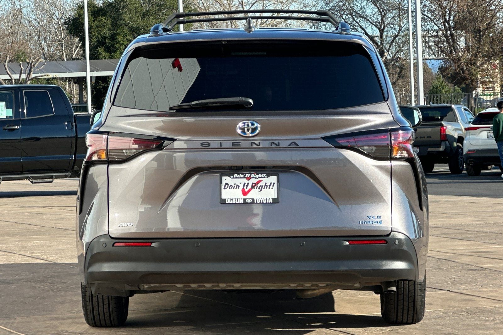 2024 Toyota Sienna XLE 7 Passenger