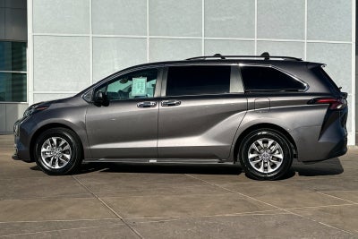 2024 Toyota Sienna XLE 7 Passenger