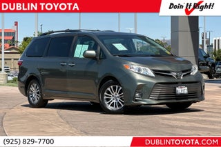2019 Toyota Sienna XLE 8 Passenger