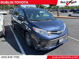 2019 Toyota Sienna XLE 8 Passenger