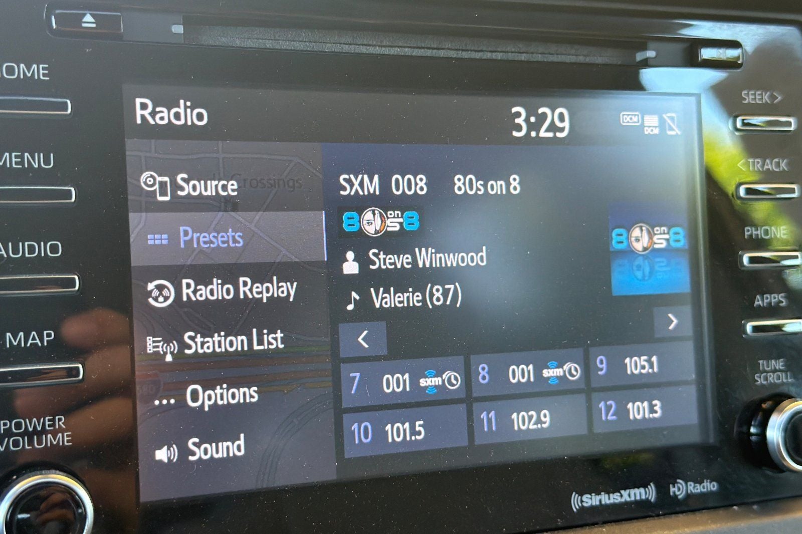2018 Toyota Sienna XLE 8 Passenger