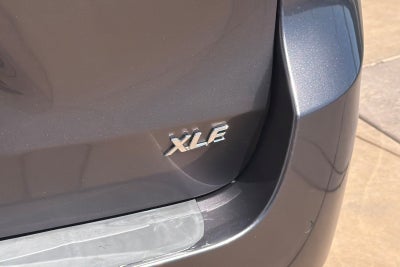2018 Toyota Sienna XLE 8 Passenger