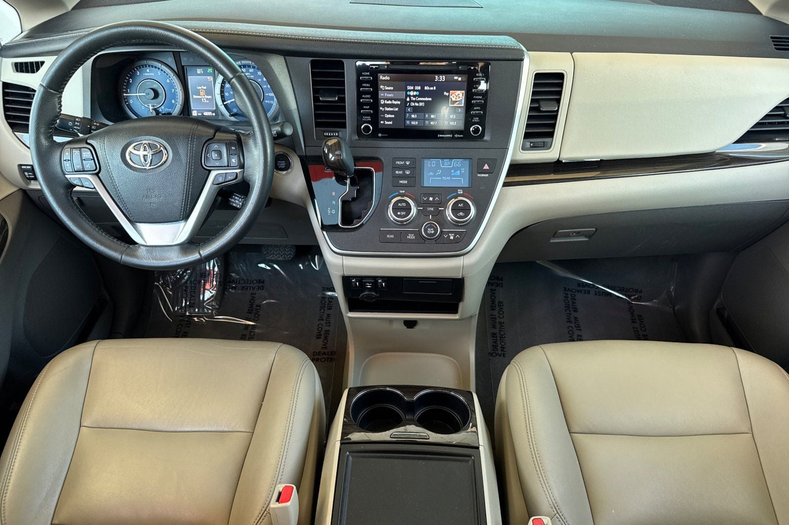 2020 Toyota Sienna XLE 8 Passenger