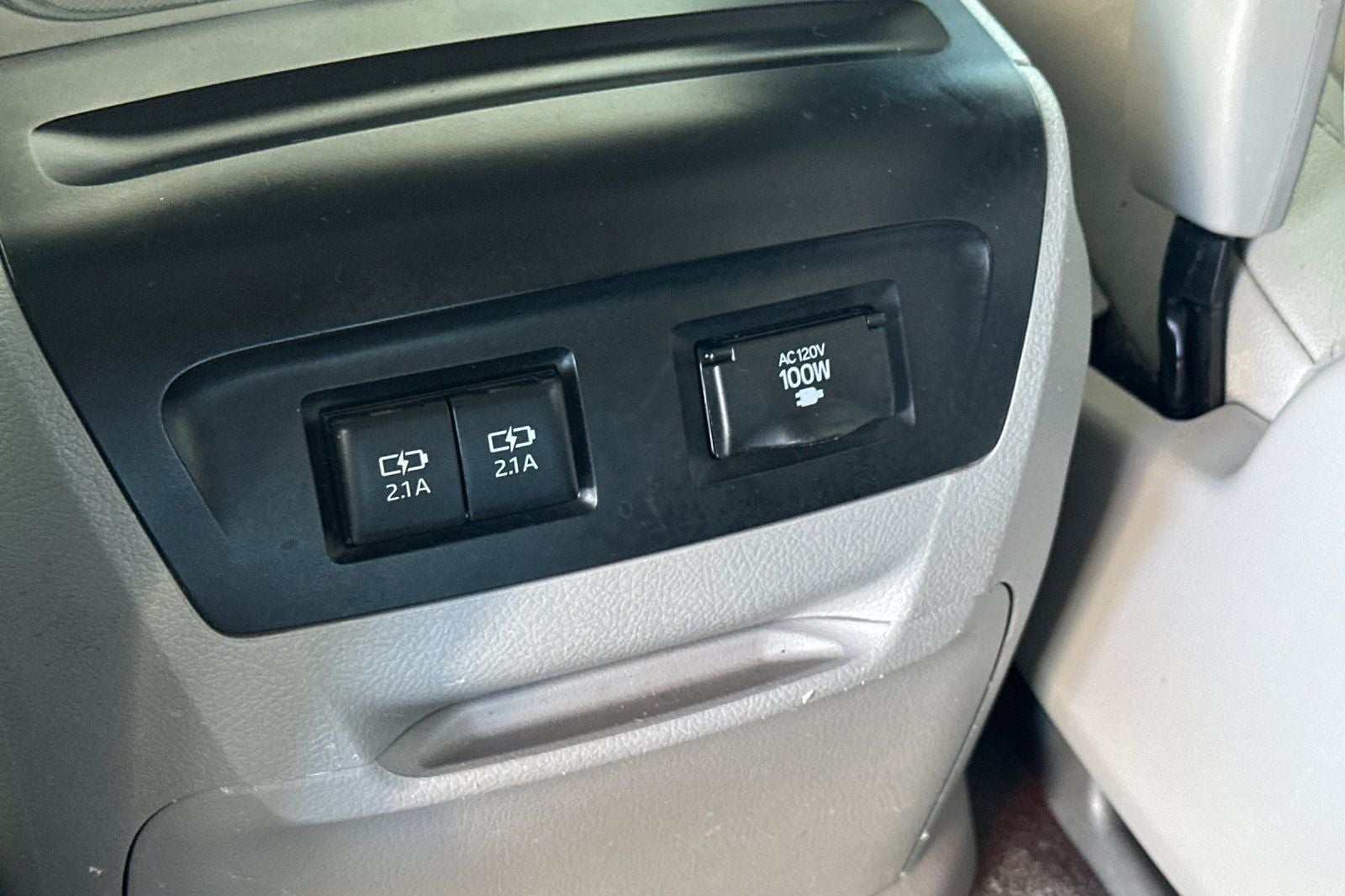 2018 Toyota Sienna XLE 8 Passenger