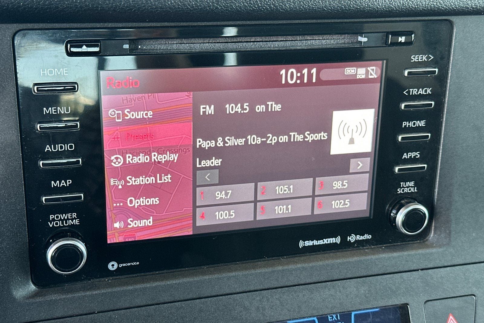 2018 Toyota Sienna XLE 8 Passenger