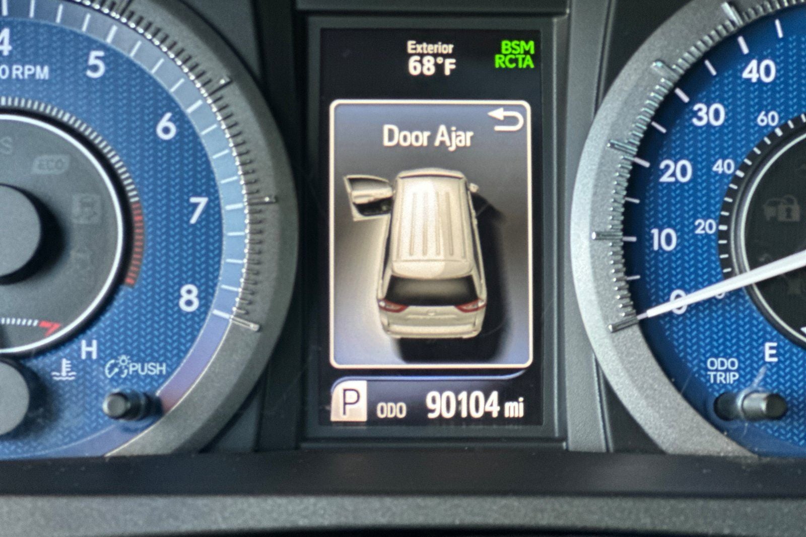 2018 Toyota Sienna XLE 8 Passenger