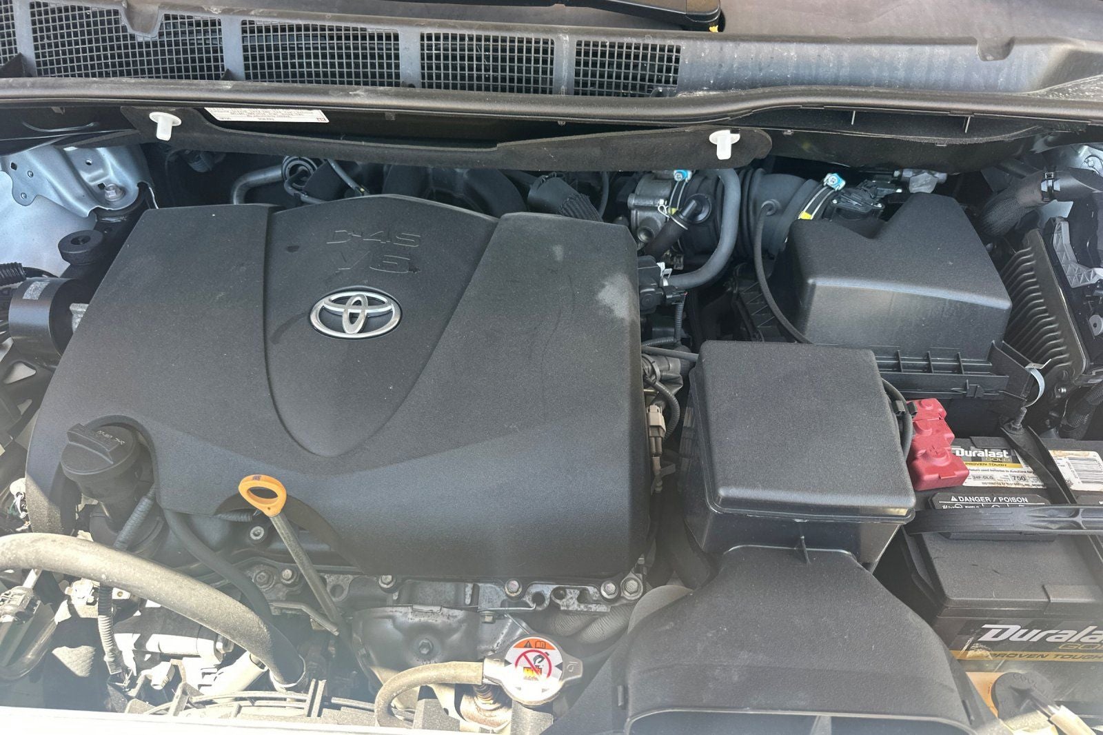 2020 Toyota Sienna XLE 8 Passenger