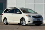 2017 Toyota Sienna XLE Premium 8 Passenger