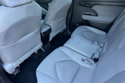 2021 Toyota Highlander Hybrid LE