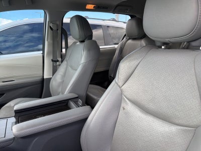 2023 Toyota Sienna Limited 7 Passenger