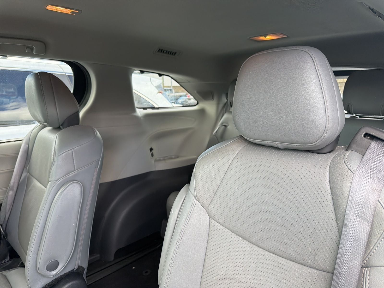 2023 Toyota Sienna Limited 7 Passenger