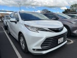 2023 Toyota Sienna Limited 7 Passenger