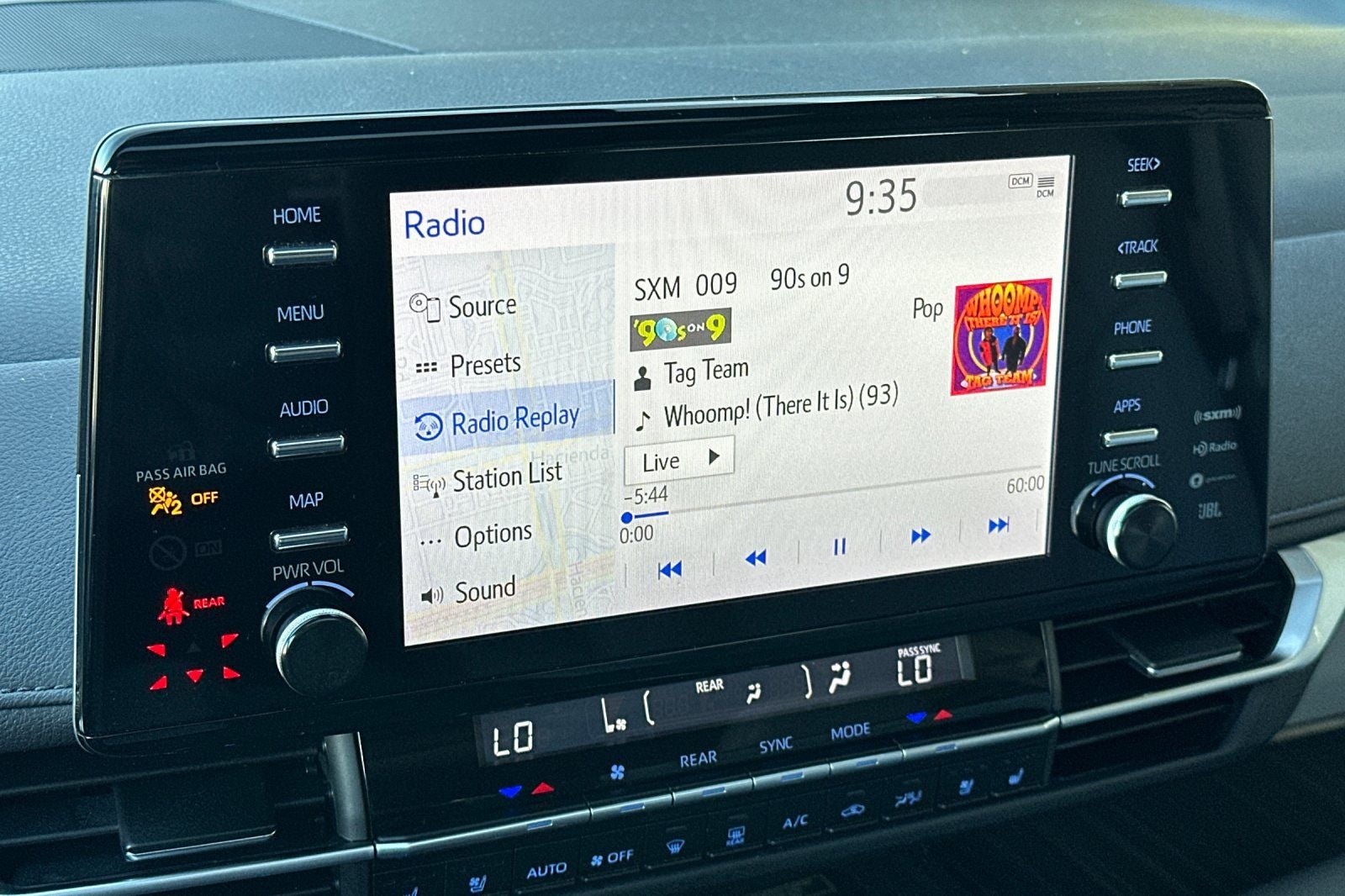 2023 Toyota Sienna Limited 7 Passenger