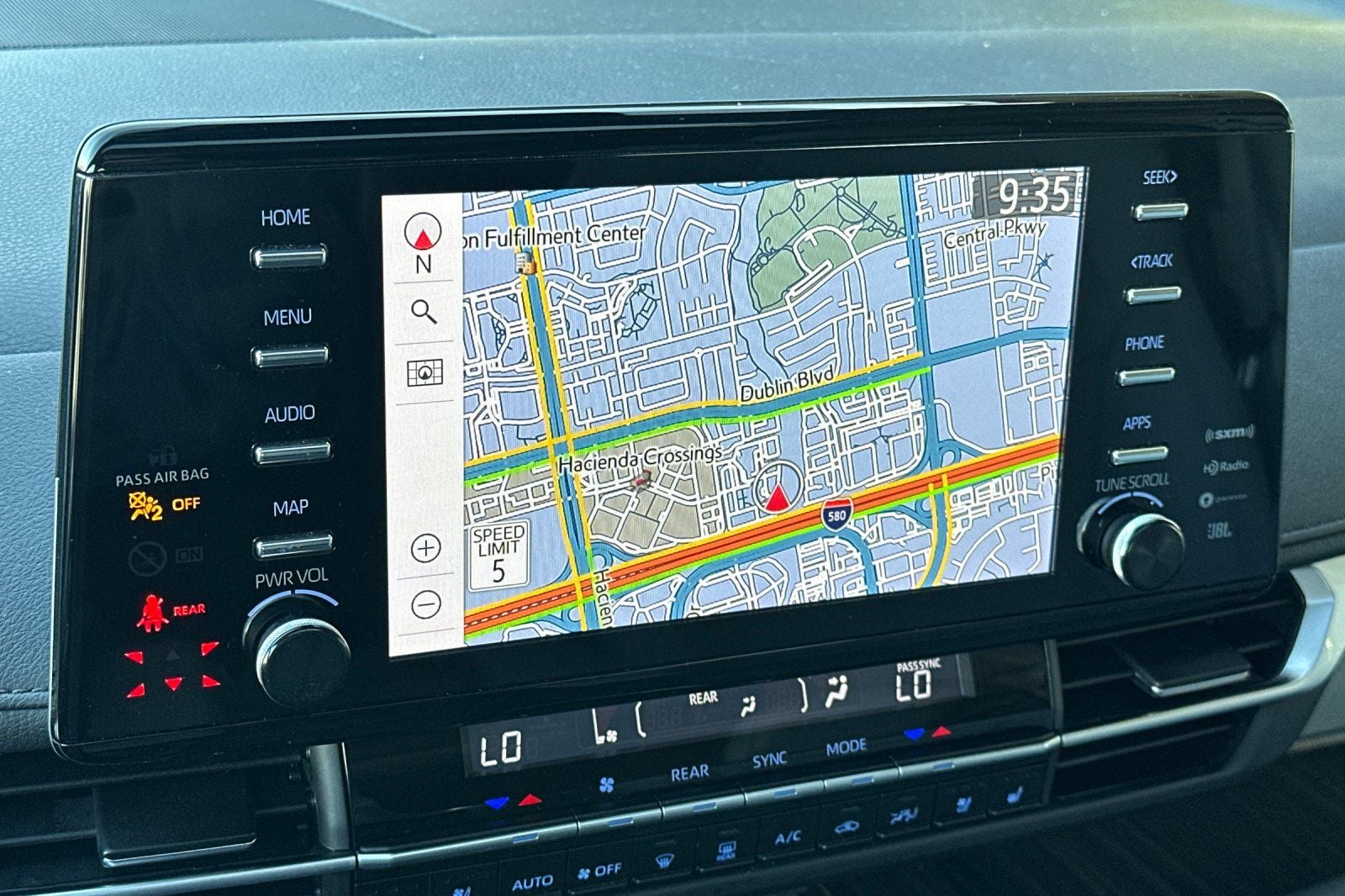 2023 Toyota Sienna Limited 7 Passenger