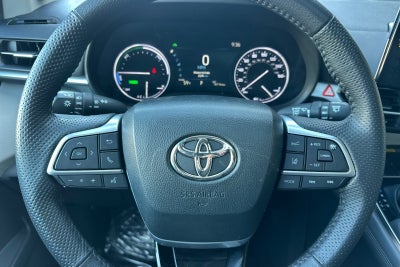 2023 Toyota Sienna Limited 7 Passenger
