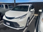 2021 Toyota Sienna Limited 7 Passenger