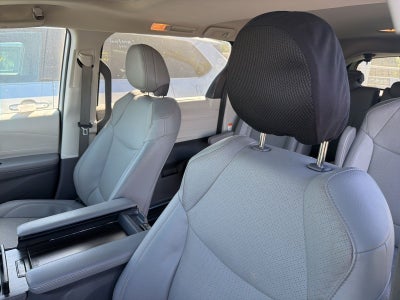 2024 Toyota Sienna Limited 7 Passenger