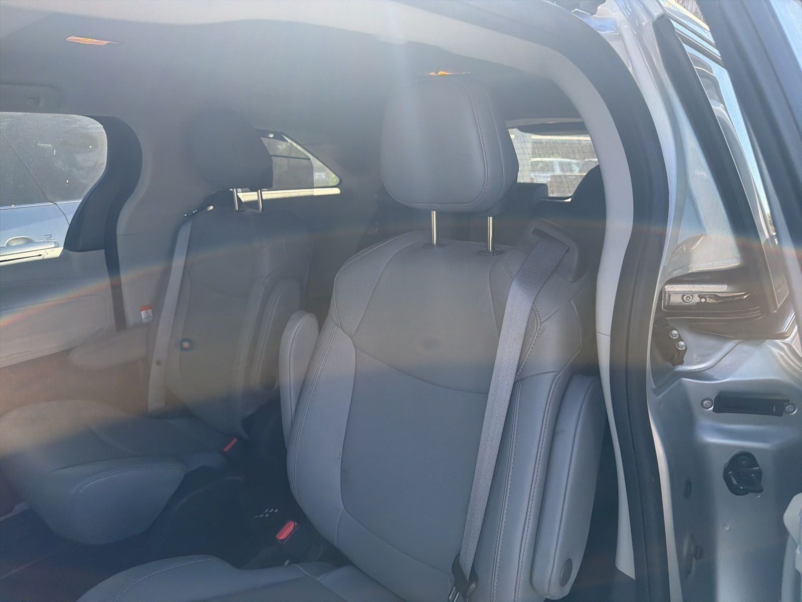 2024 Toyota Sienna Limited 7 Passenger