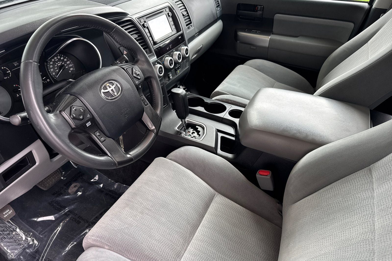 2018 Toyota Sequoia SR5 5.7L