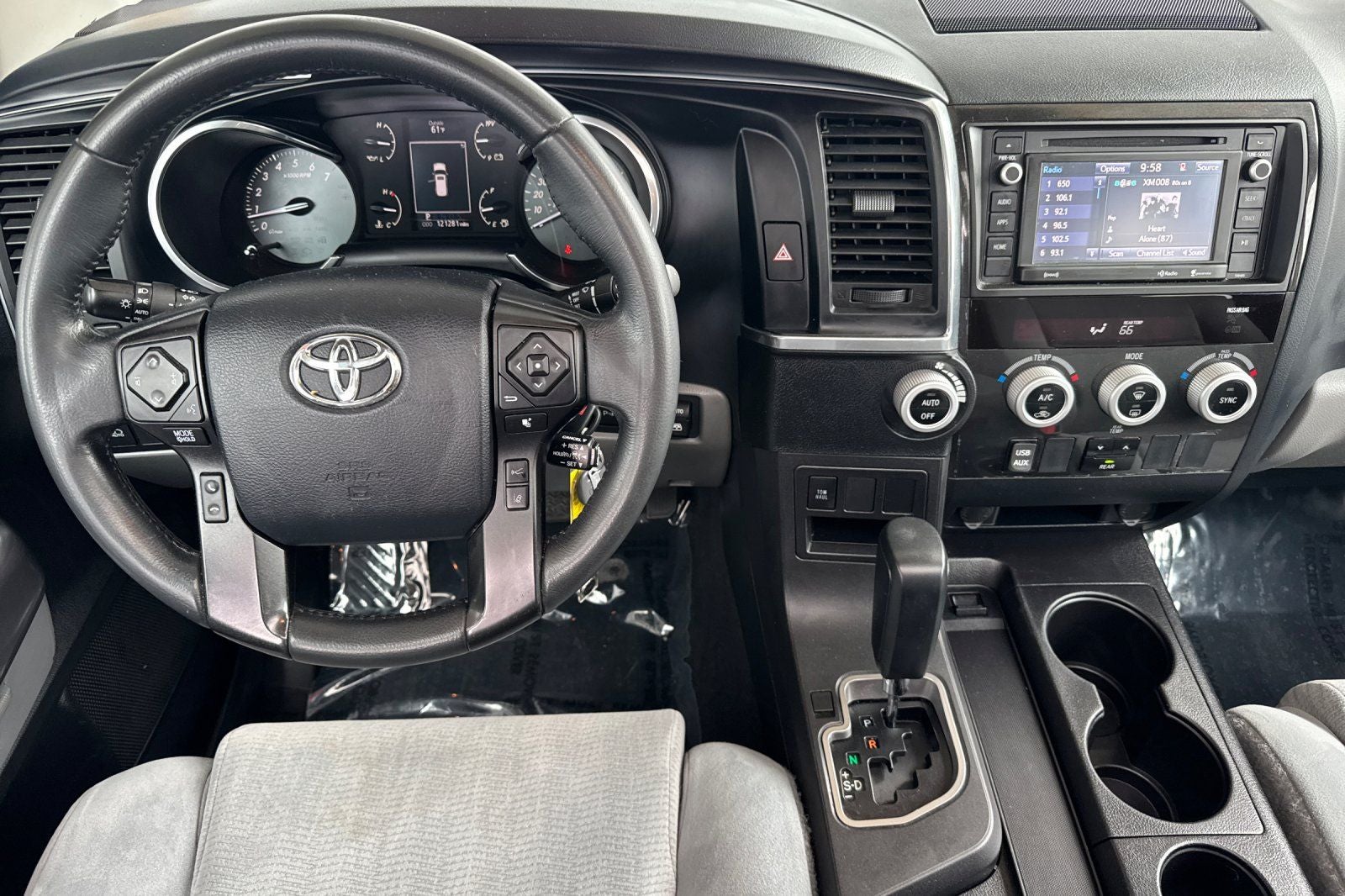 2018 Toyota Sequoia SR5 5.7L