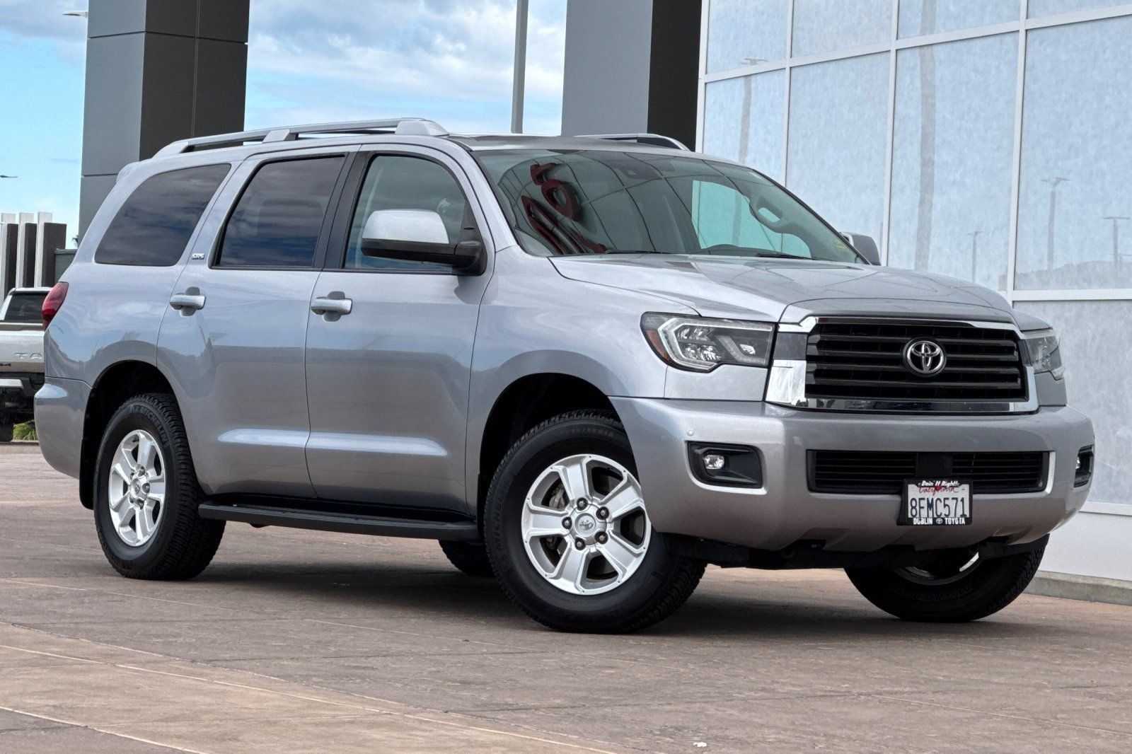 2018 Toyota Sequoia SR5 5.7L