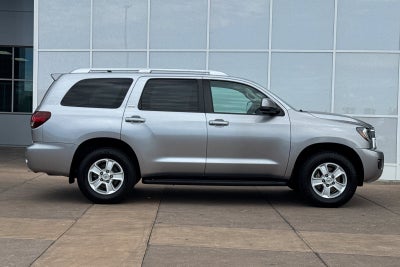 2018 Toyota Sequoia SR5 5.7L