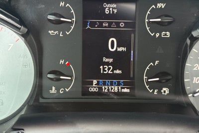 2018 Toyota Sequoia SR5 5.7L