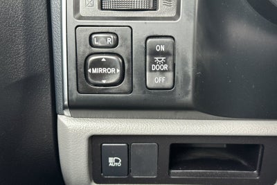 2018 Toyota Sequoia SR5 5.7L