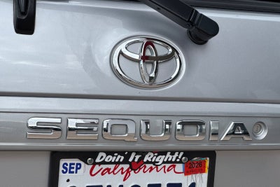 2018 Toyota Sequoia SR5 5.7L