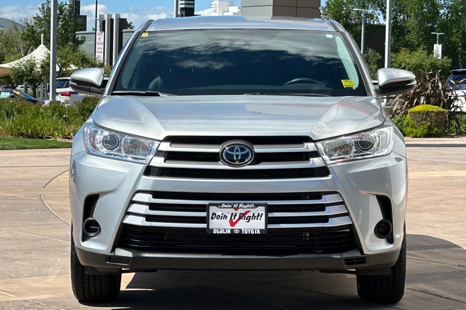 2018 Toyota Highlander LE