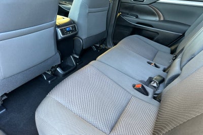 2018 Toyota Highlander LE