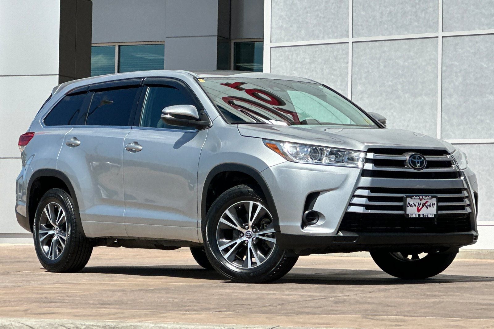 2018 Toyota Highlander LE