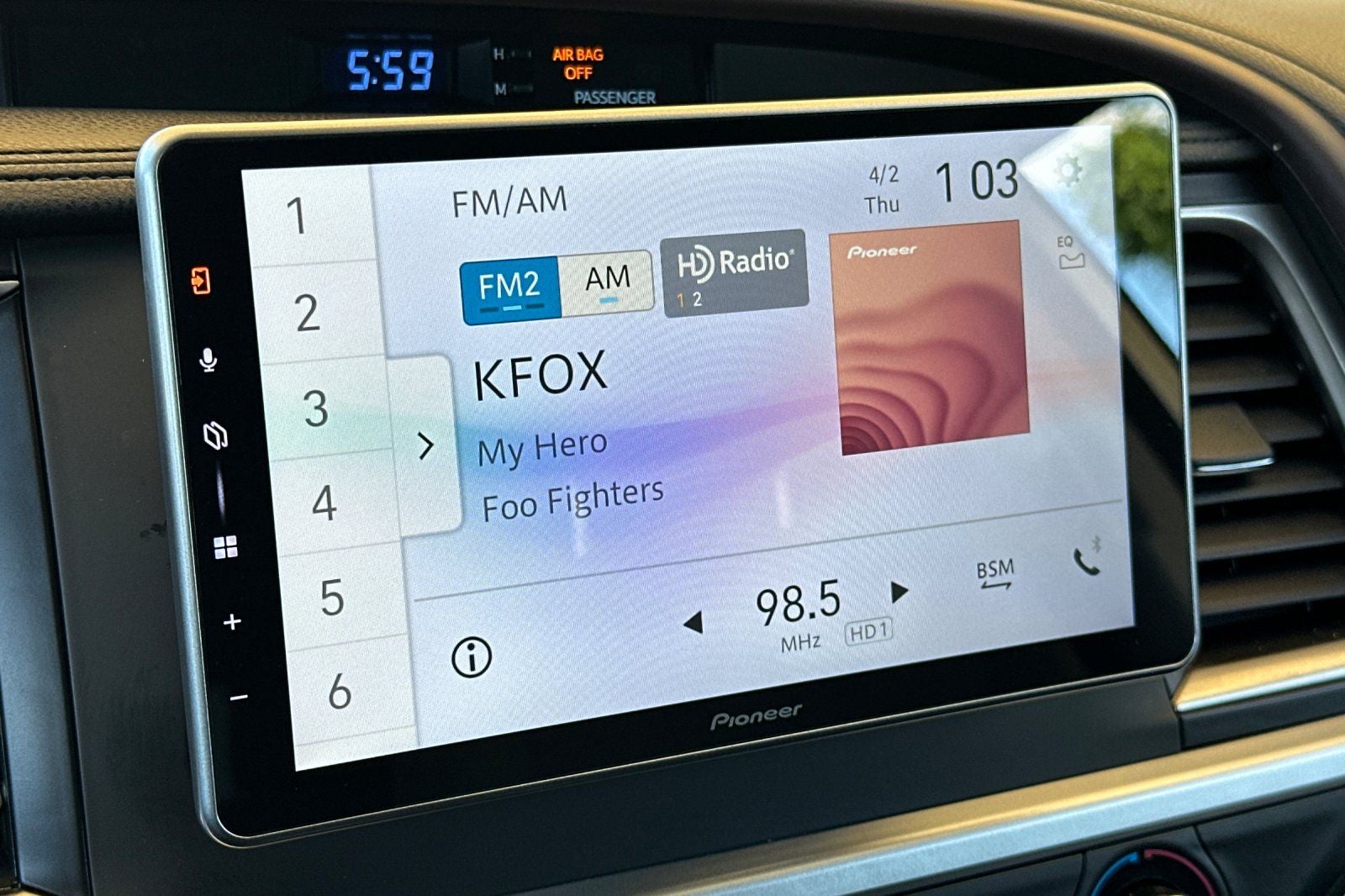 2018 Toyota Highlander LE