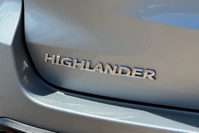 2018 Toyota Highlander LE