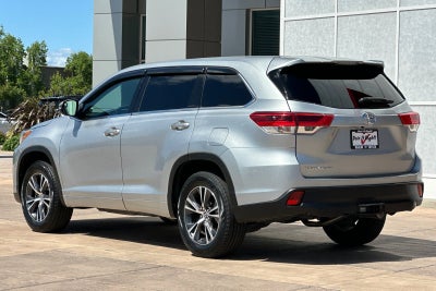2018 Toyota Highlander LE