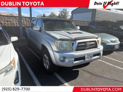 2008 Toyota Tacoma PreRunner