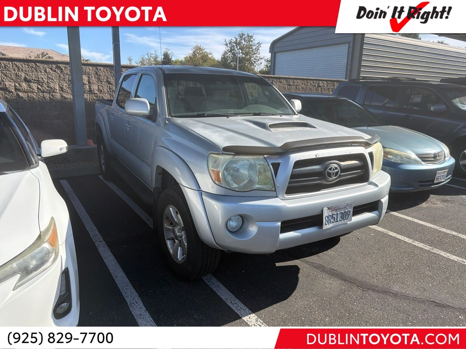 2008 Toyota Tacoma PreRunner