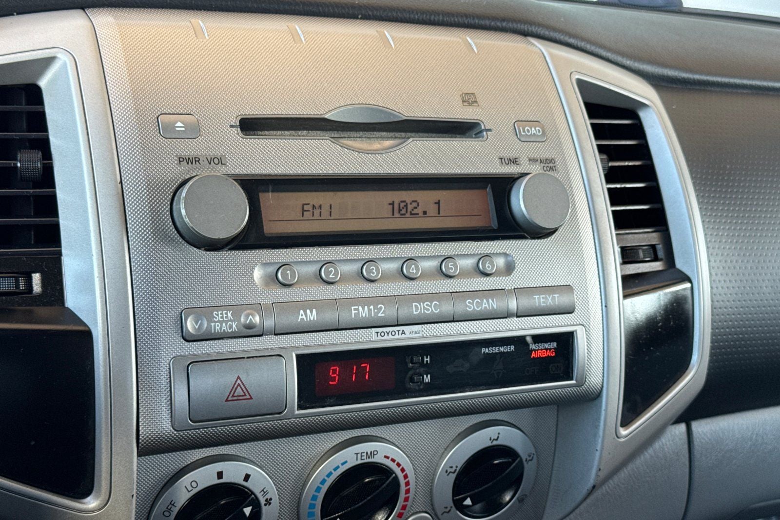 2008 Toyota Tacoma PreRunner V6
