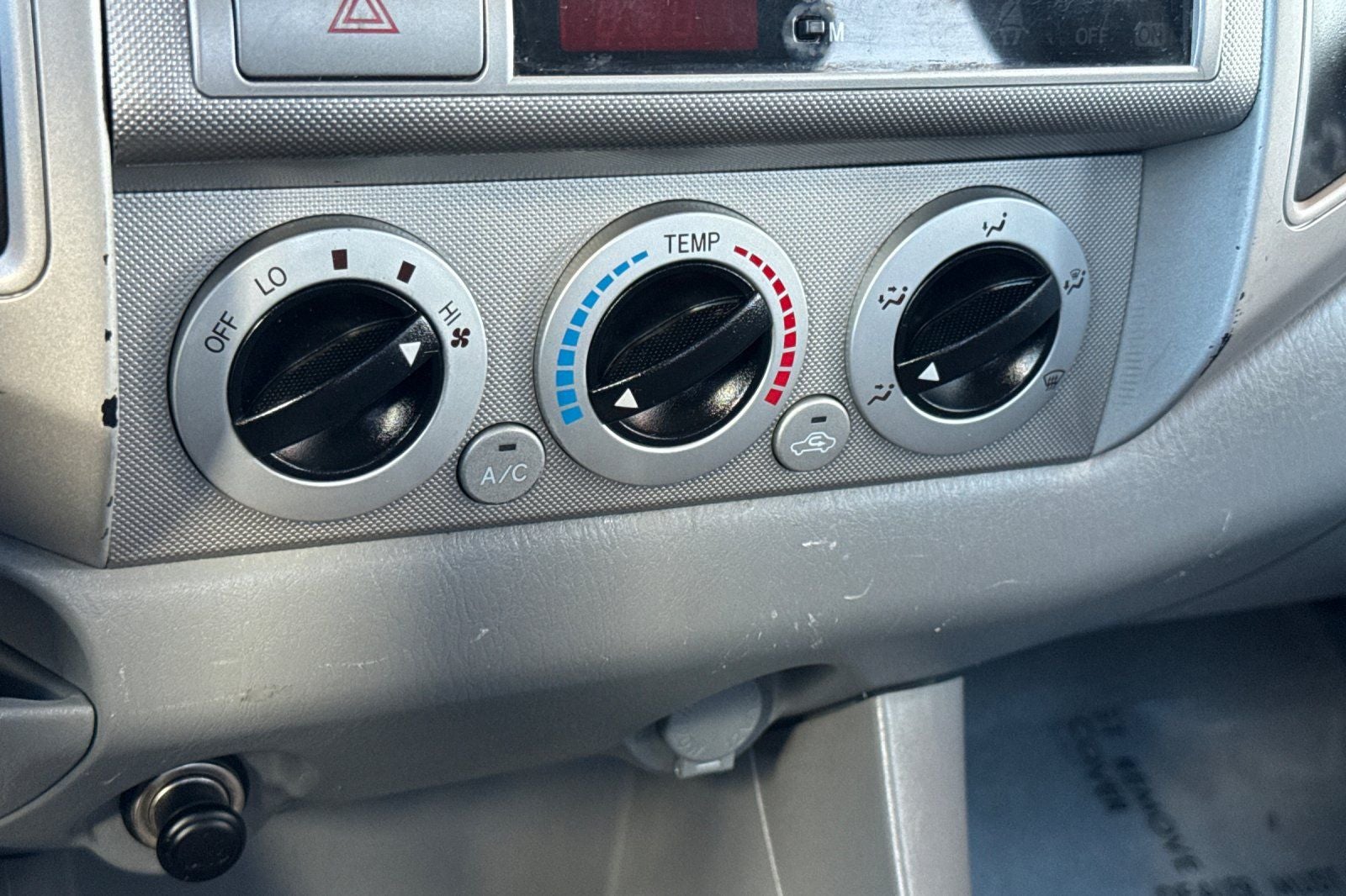 2008 Toyota Tacoma PreRunner V6